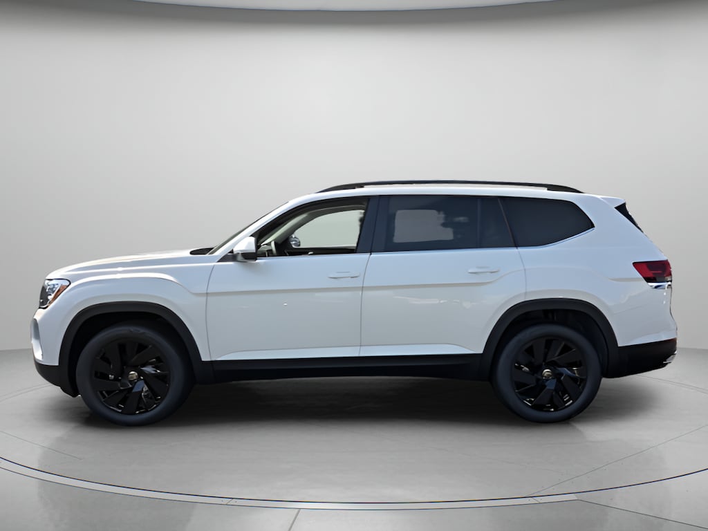 New 2026 Volkswagen Atlas 2.0T SE w/Technology SUV