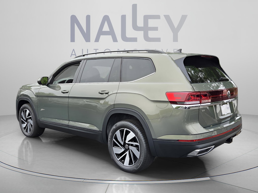 New 2026 Volkswagen Atlas 2.0T SE w/Technology SUV