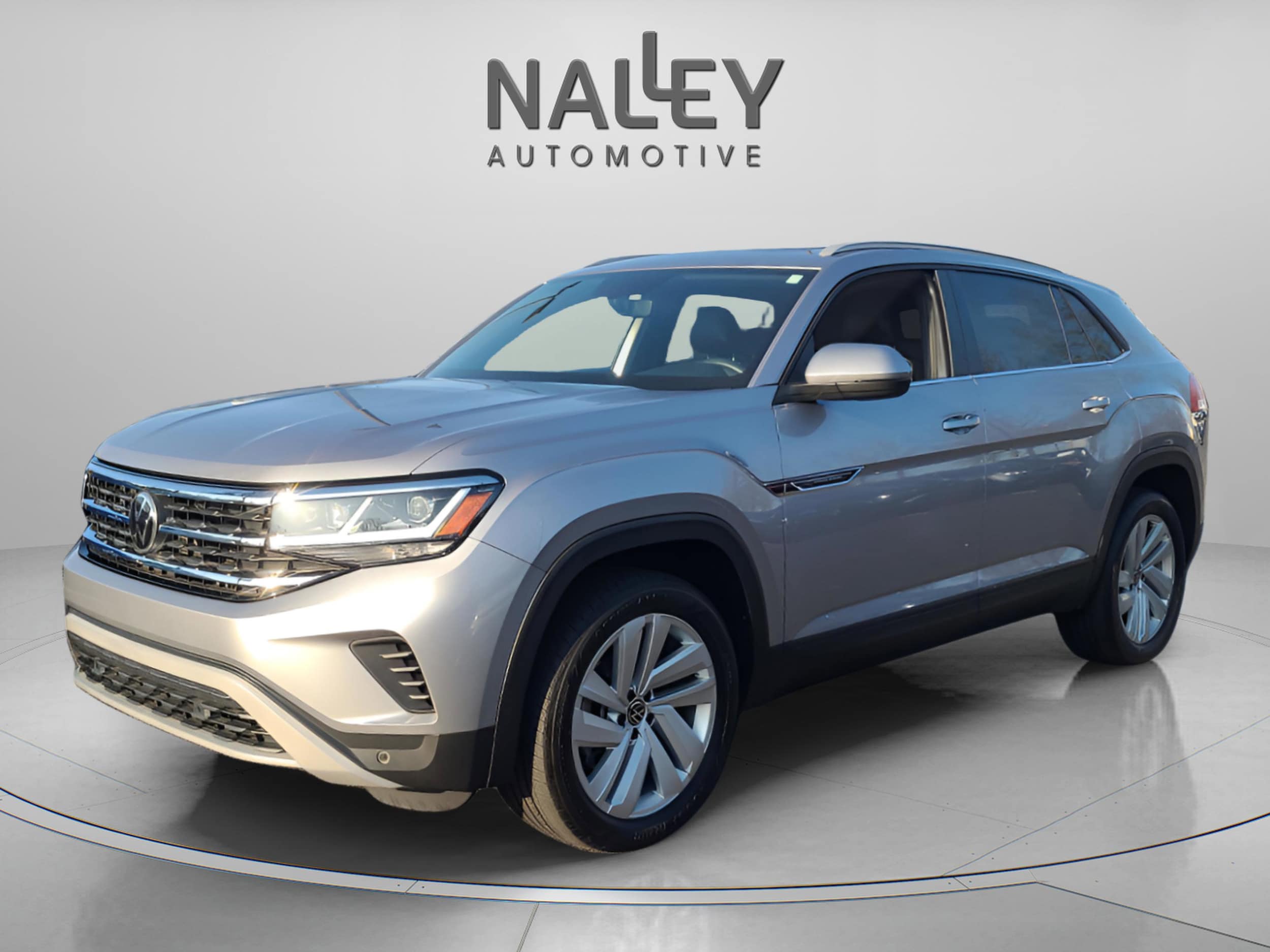 2022 Volkswagen Atlas Cross Sport SE w/Tech