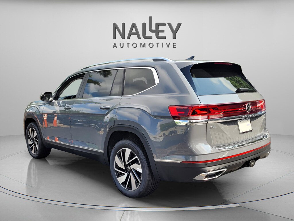 New 2026 Volkswagen Atlas 2.0T SEL SUV