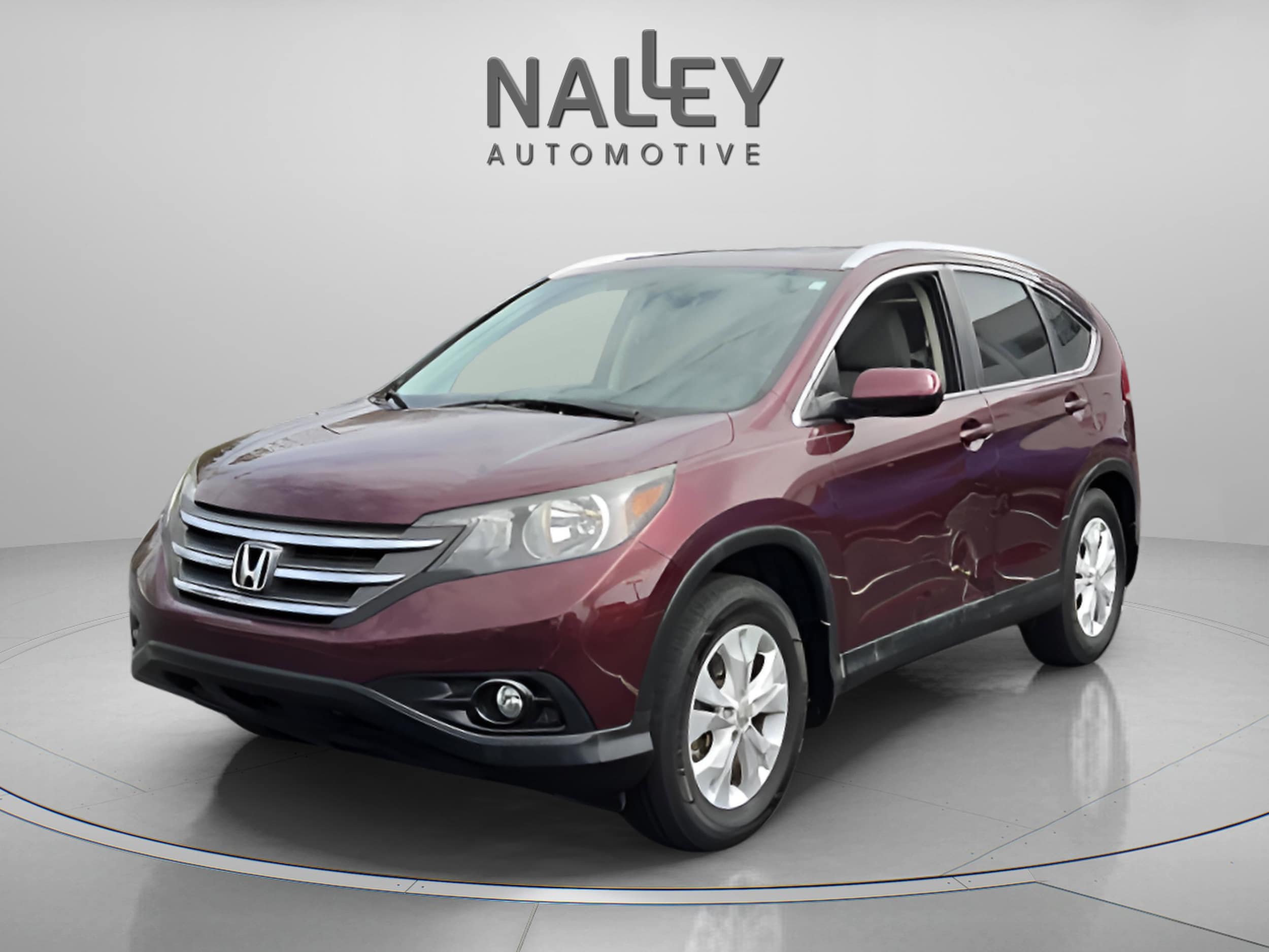 2012 Honda CR-V EX-L