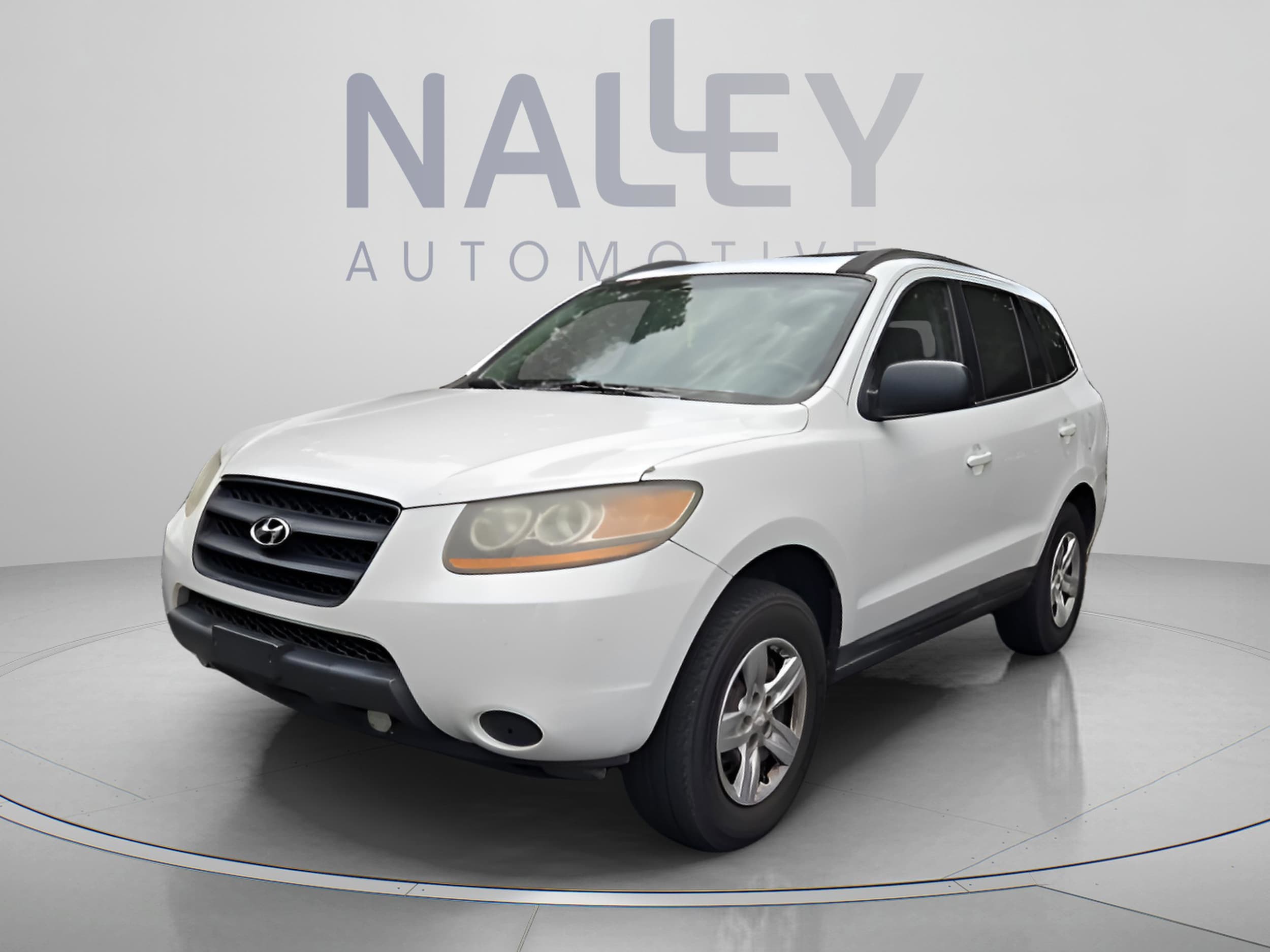 2009 Hyundai Santa Fe