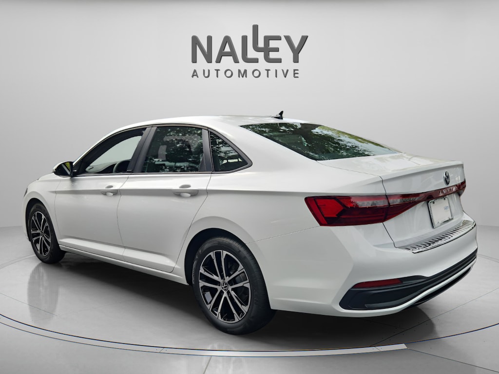 New 2026 Volkswagen Jetta 1.5T Sport Sedan