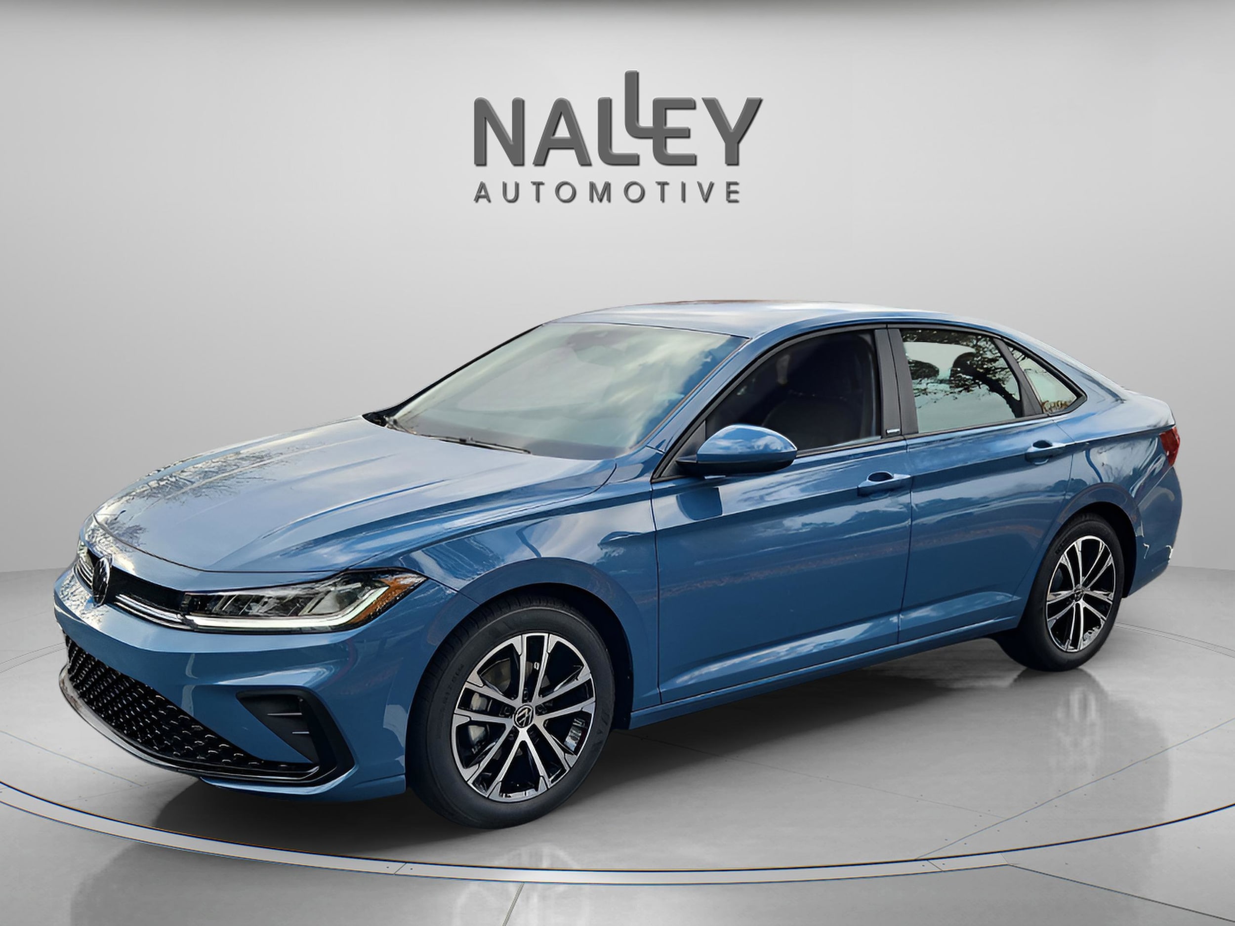 2026 Volkswagen Jetta Sport's photo