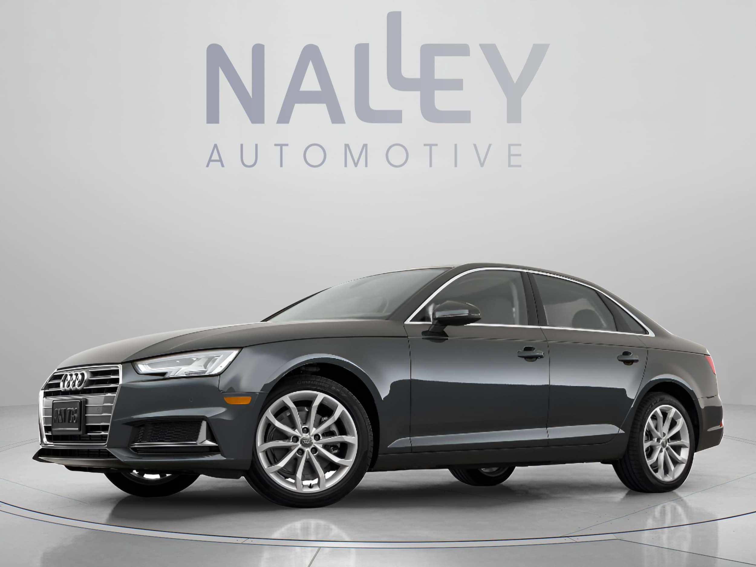 2019 Audi A4 2.0T quattro S tronic Premium Plus's photo