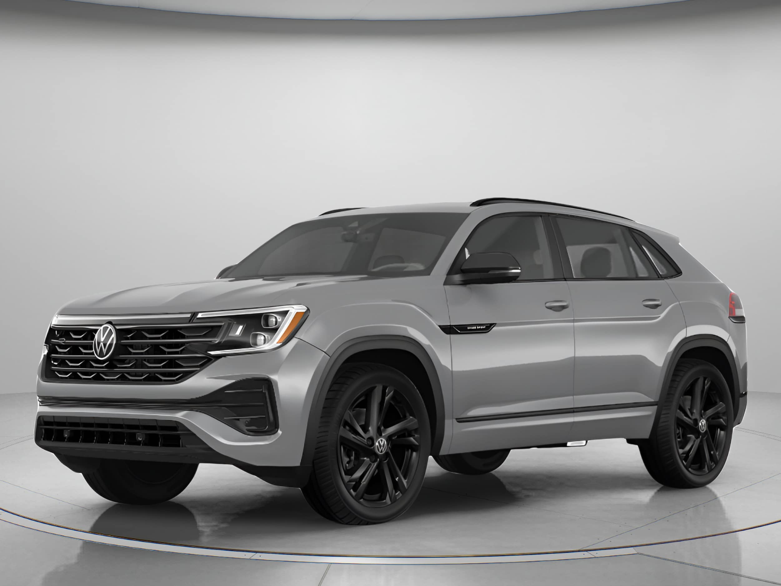 2026 Volkswagen Atlas Cross Sport 2.0T SEL Premium R-Line 4MOTION's photo