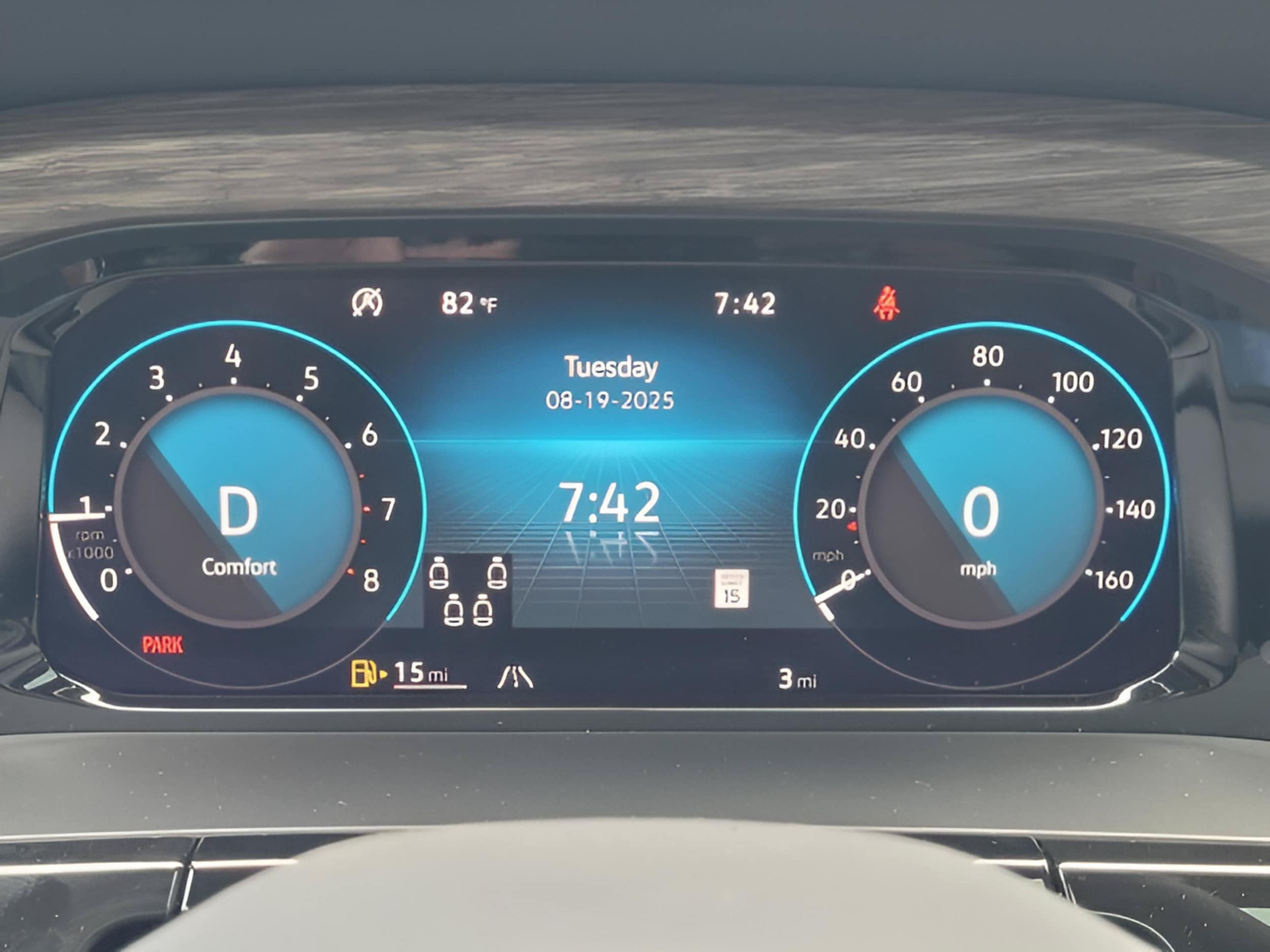 2026 Volkswagen Atlas SEL - Photo 15
