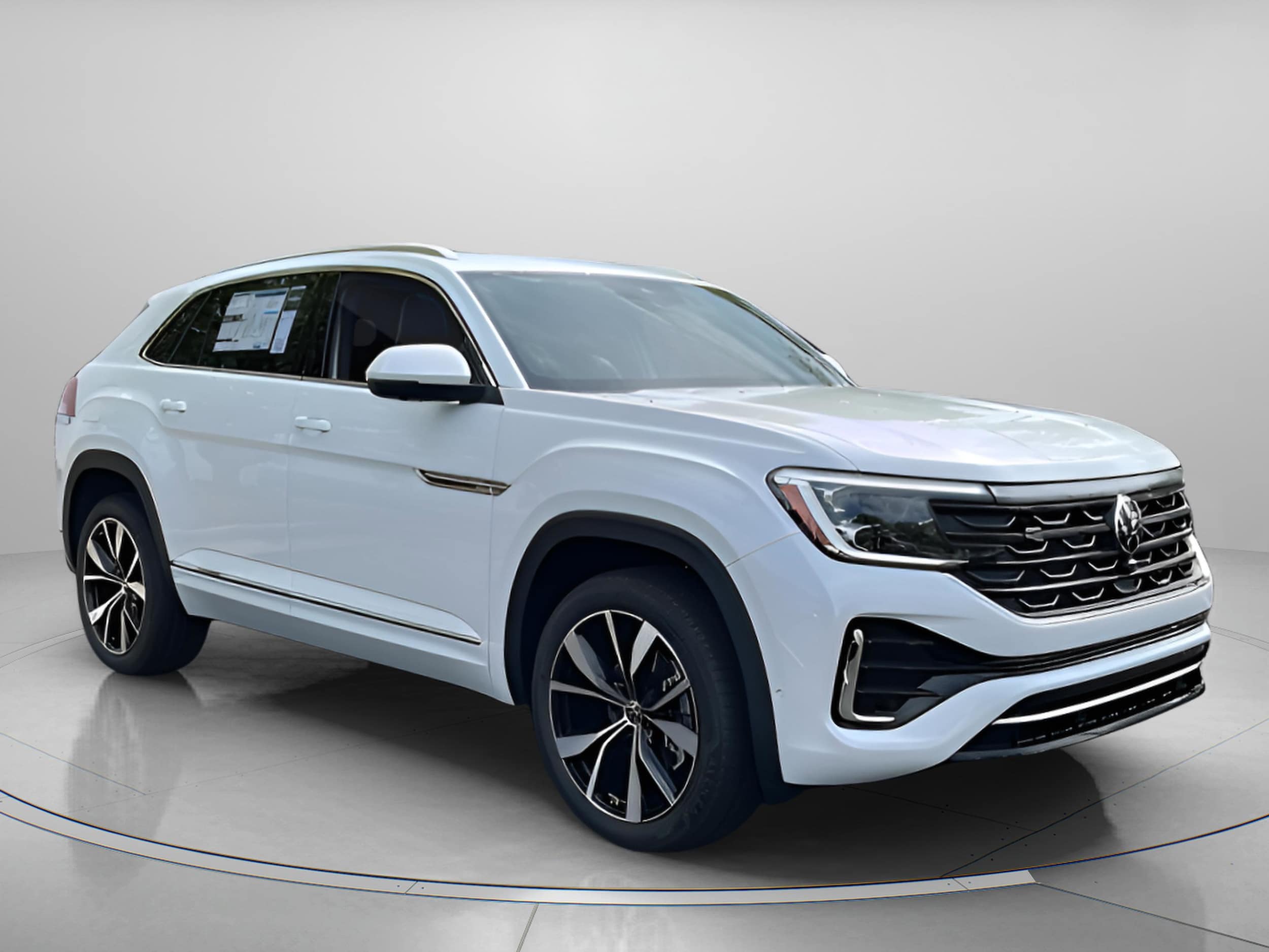 2026 Volkswagen Atlas Cross Sport SEL Premium R-LINE - Photo 7