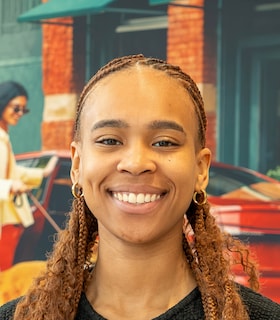 Staff member Dejae Thompson from ID_37ef2476e070