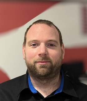 Staff member Karl Olsson from ID_7231cde6896a
