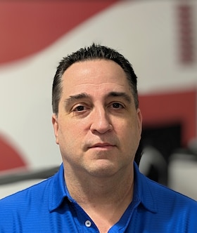 Staff member Richard Osborne from ID_7231cde6896a