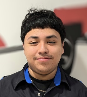 Staff member Esau Varas Fernandez from ID_7231cde6896a