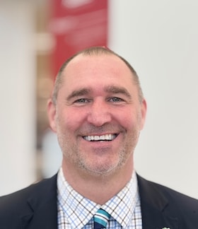 Staff member Brian O'Connor from ID_eea540e842f1