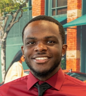 Staff member Sedrick Fletcher  from ID_eea540e842f1