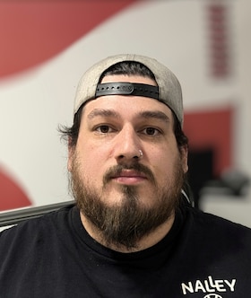 Staff member Alan Gamez from ID_7231cde6896a