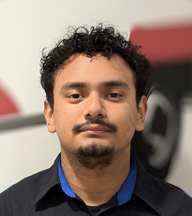 Staff member Steven Gutierrez from ID_7231cde6896a