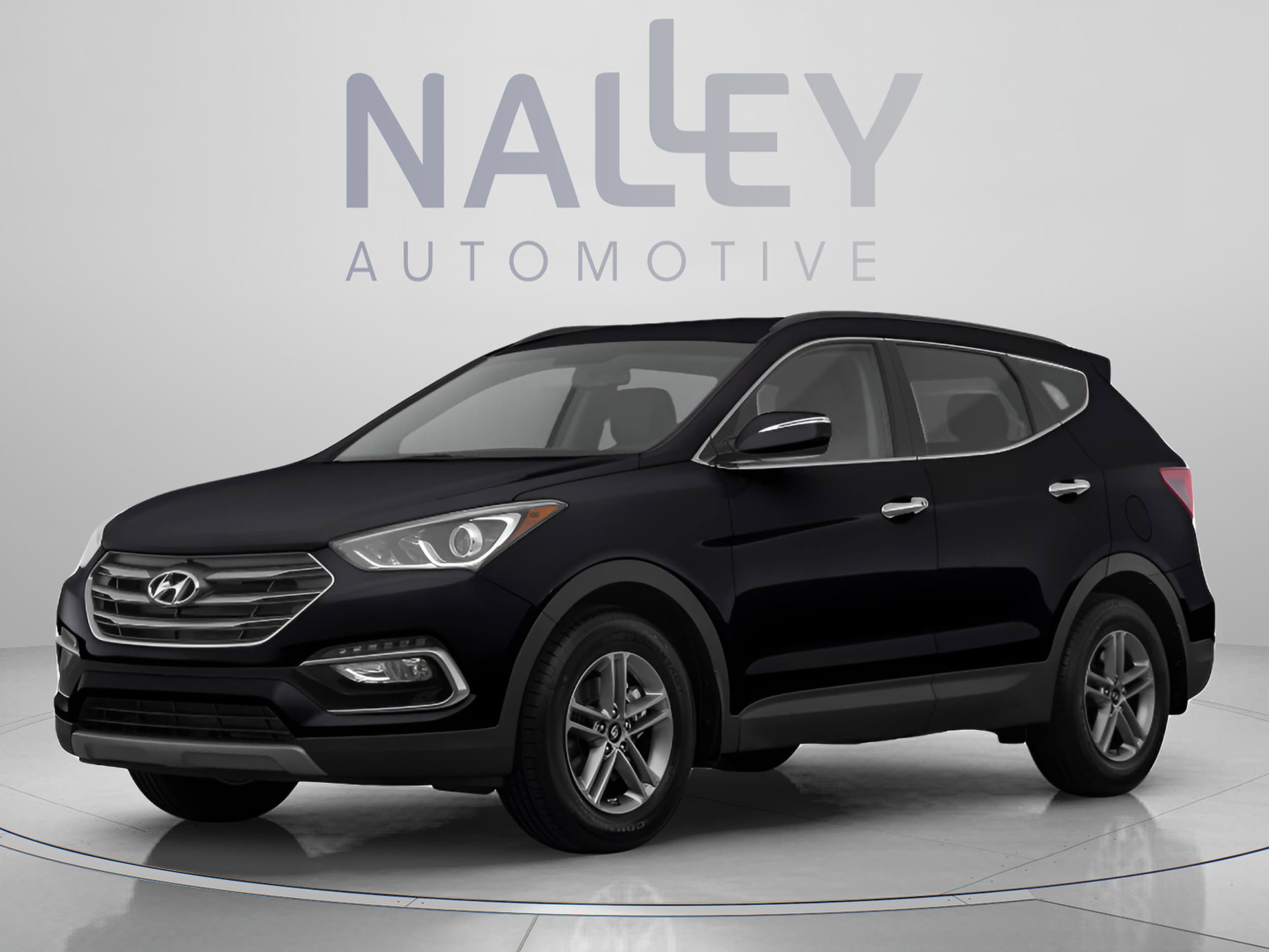 2018 Hyundai Santa Fe Sport