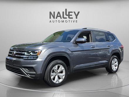 2019 Volkswagen Atlas 3.6L V6 S SUV