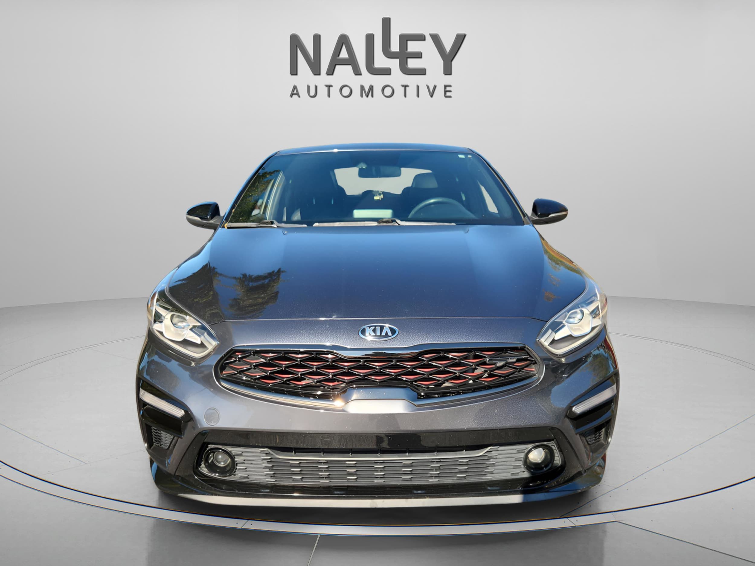 Used 2020 Kia FORTE GT with VIN 3KPF44AC5LE155265 for sale in Alpharetta, GA