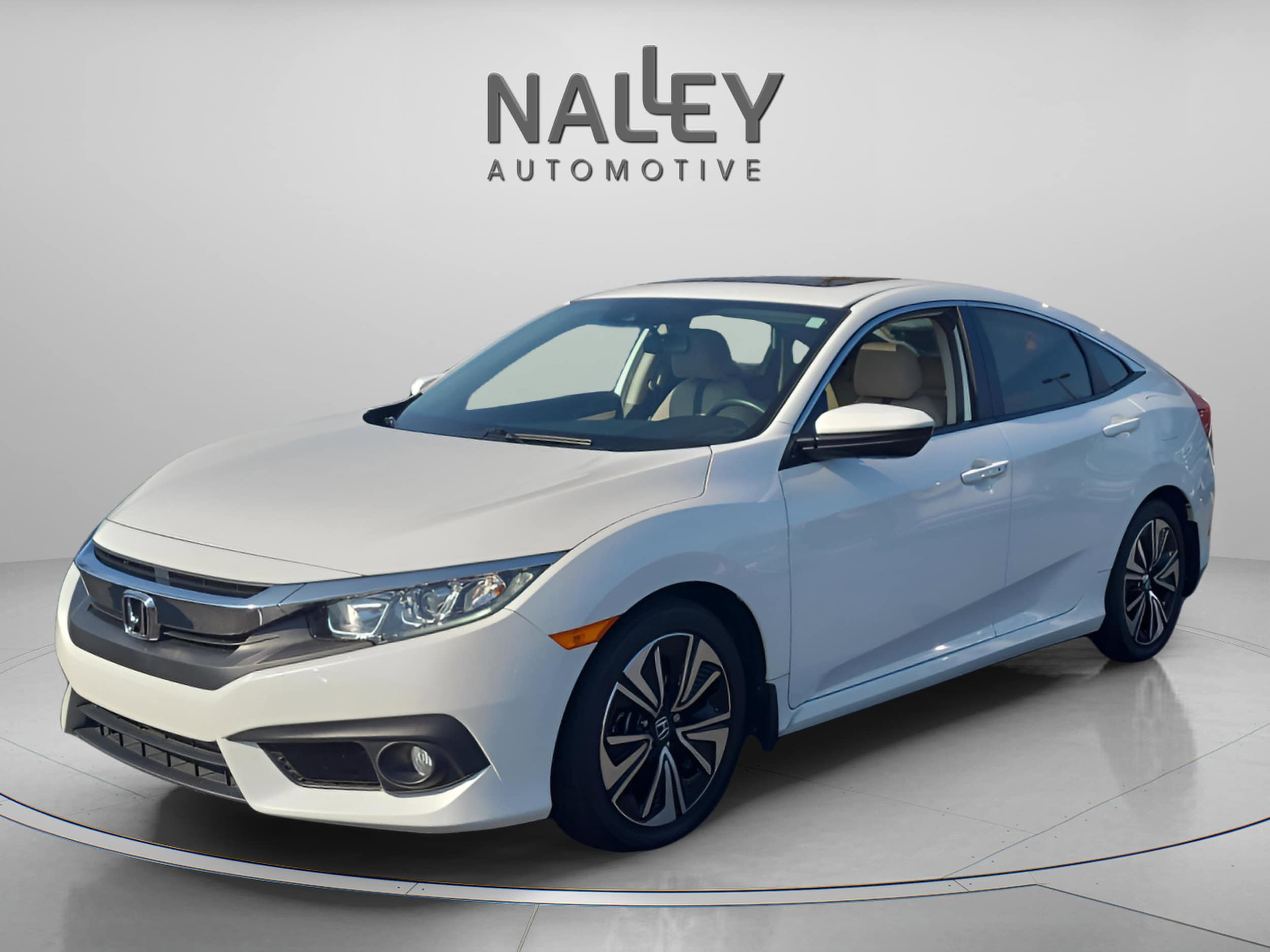 2018 Honda Civic EX-T