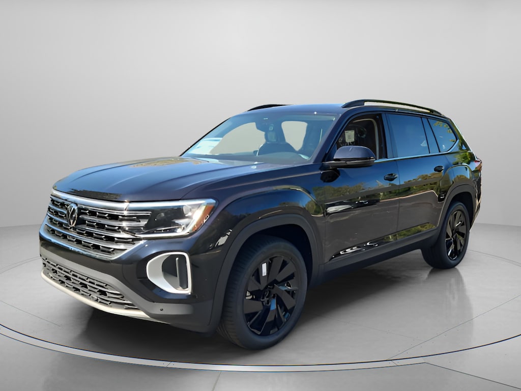 New 2026 Volkswagen Atlas 2.0T SE w/Technology SUV