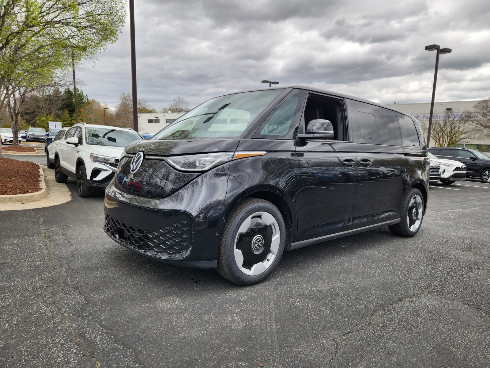 2025 Volkswagen ID. Buzz