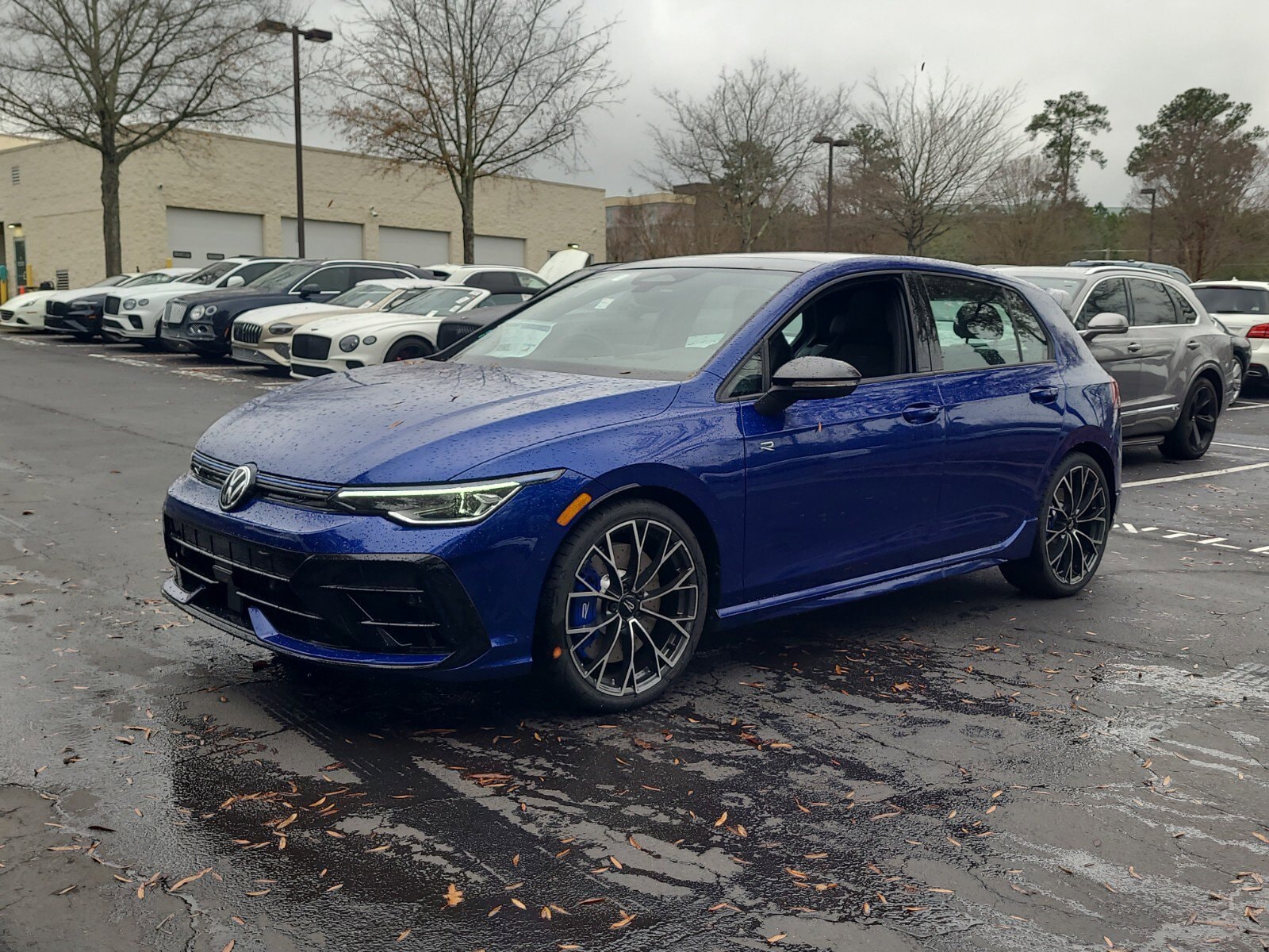 2026 Volkswagen Golf R R's photo