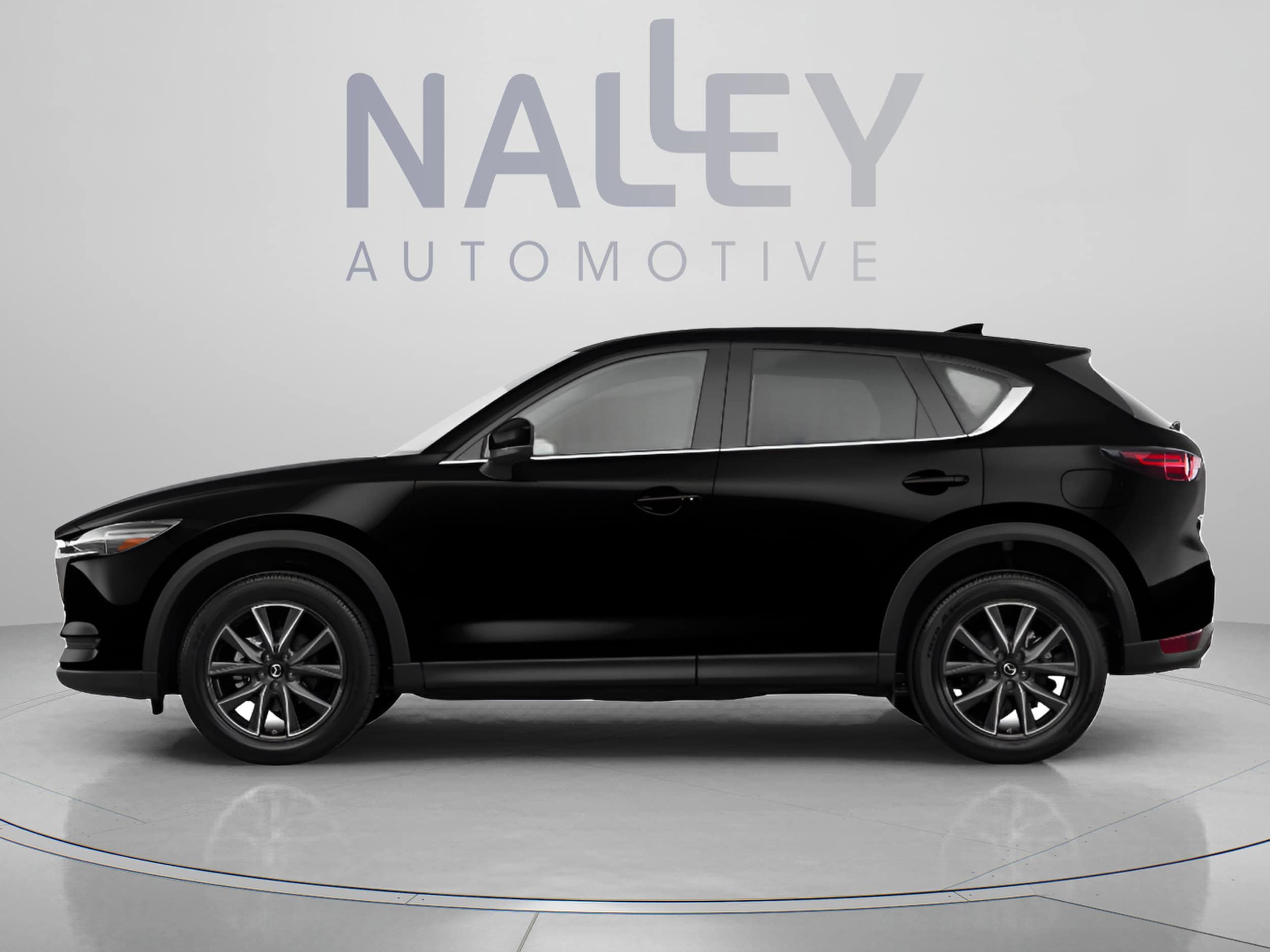 Used 2018 Mazda CX-5 Grand Touring with VIN JM3KFADMXJ0309283 for sale in Alpharetta, GA
