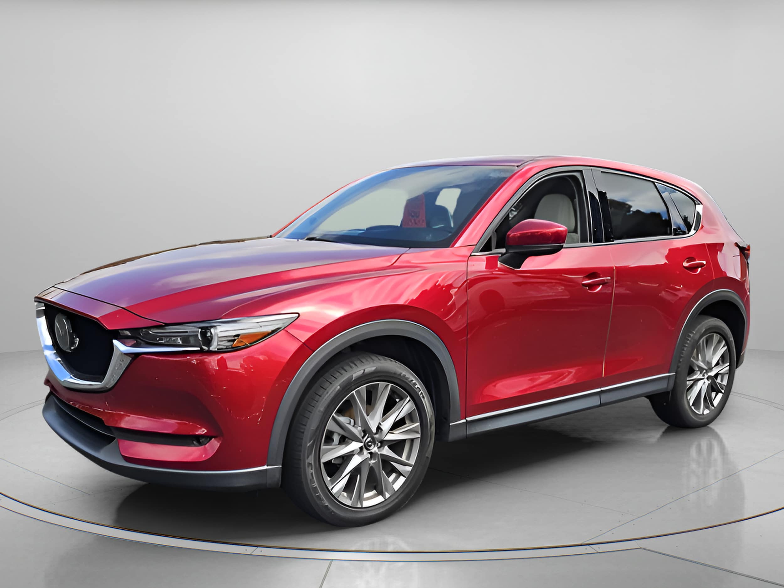 2021 Mazda CX-5