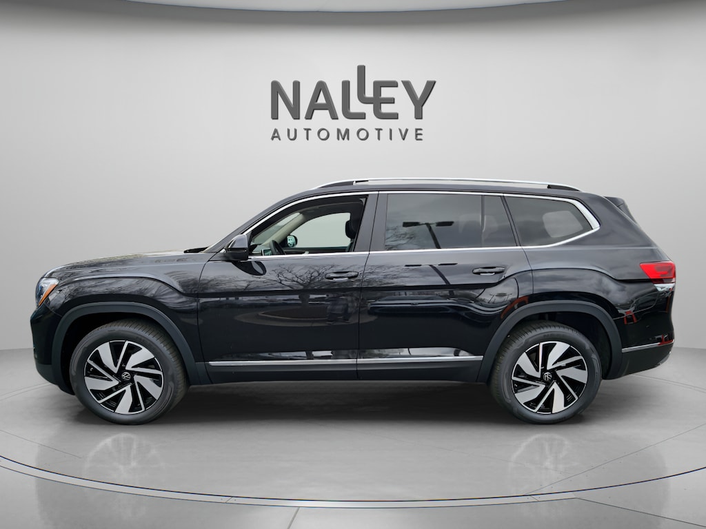 Used 2025 Volkswagen Atlas 2.0T SEL SUV