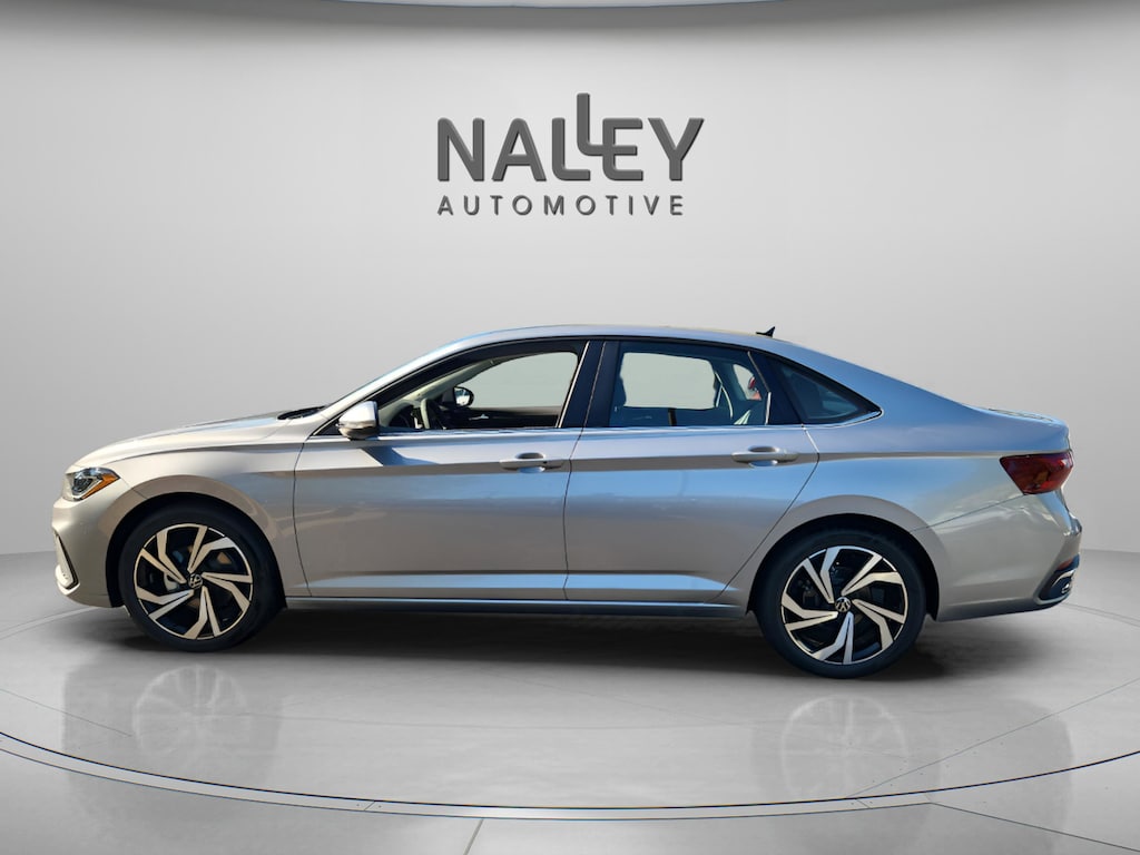 New 2026 Volkswagen Jetta 1.5T SEL Sedan