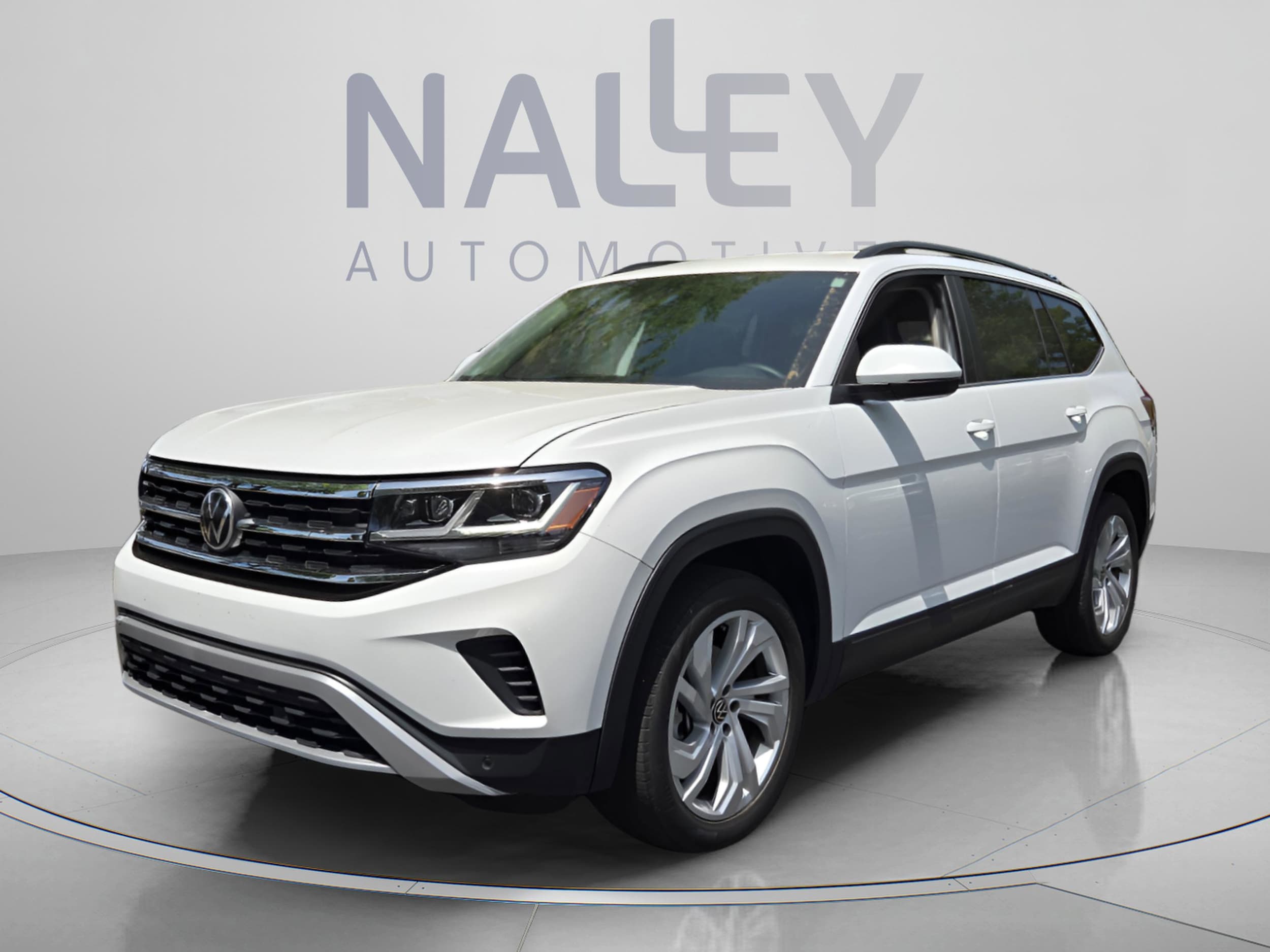 2022 Volkswagen Atlas