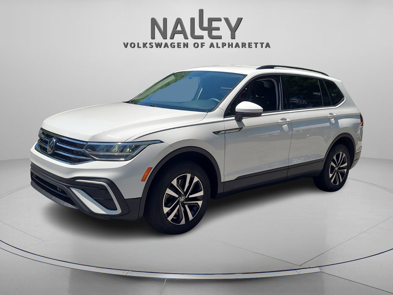 2022 Volkswagen Tiguan S