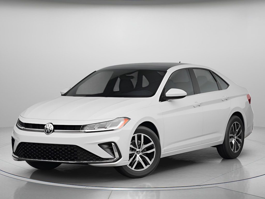 New 2026 Volkswagen Jetta 1.5T S Sedan