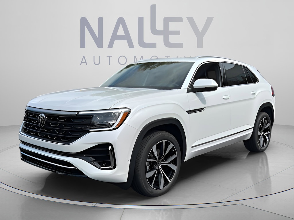 New 2026 Volkswagen Atlas Cross Sport 2.0T SEL Premium R-Line SUV