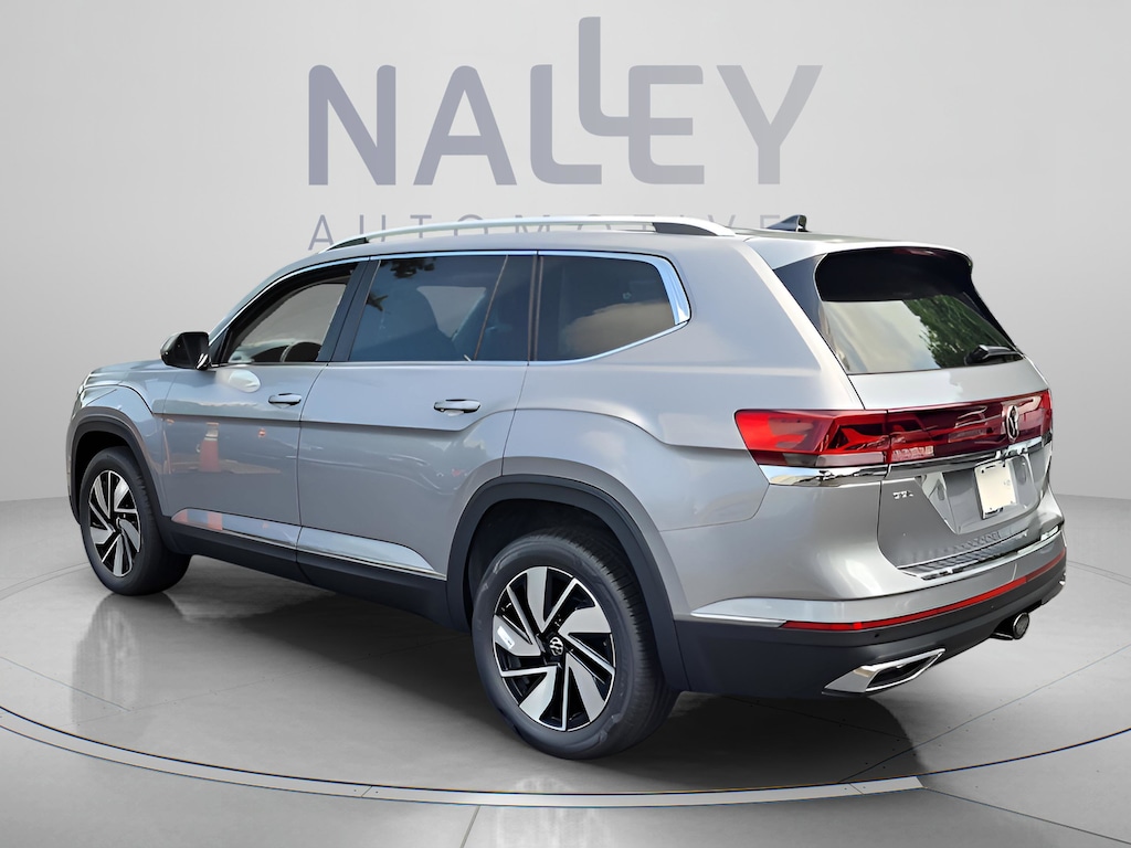 New 2026 Volkswagen Atlas 2.0T SEL SUV