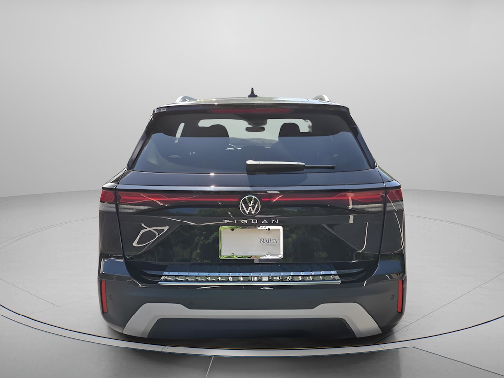New 2026 Volkswagen Tiguan 2.0T S SUV
