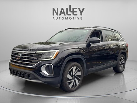 2024 Volkswagen Atlas 2.0T SE w/Technology SUV