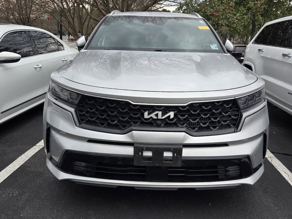 Used 2023 Kia Sorento Hybrid SX Prestige SUV