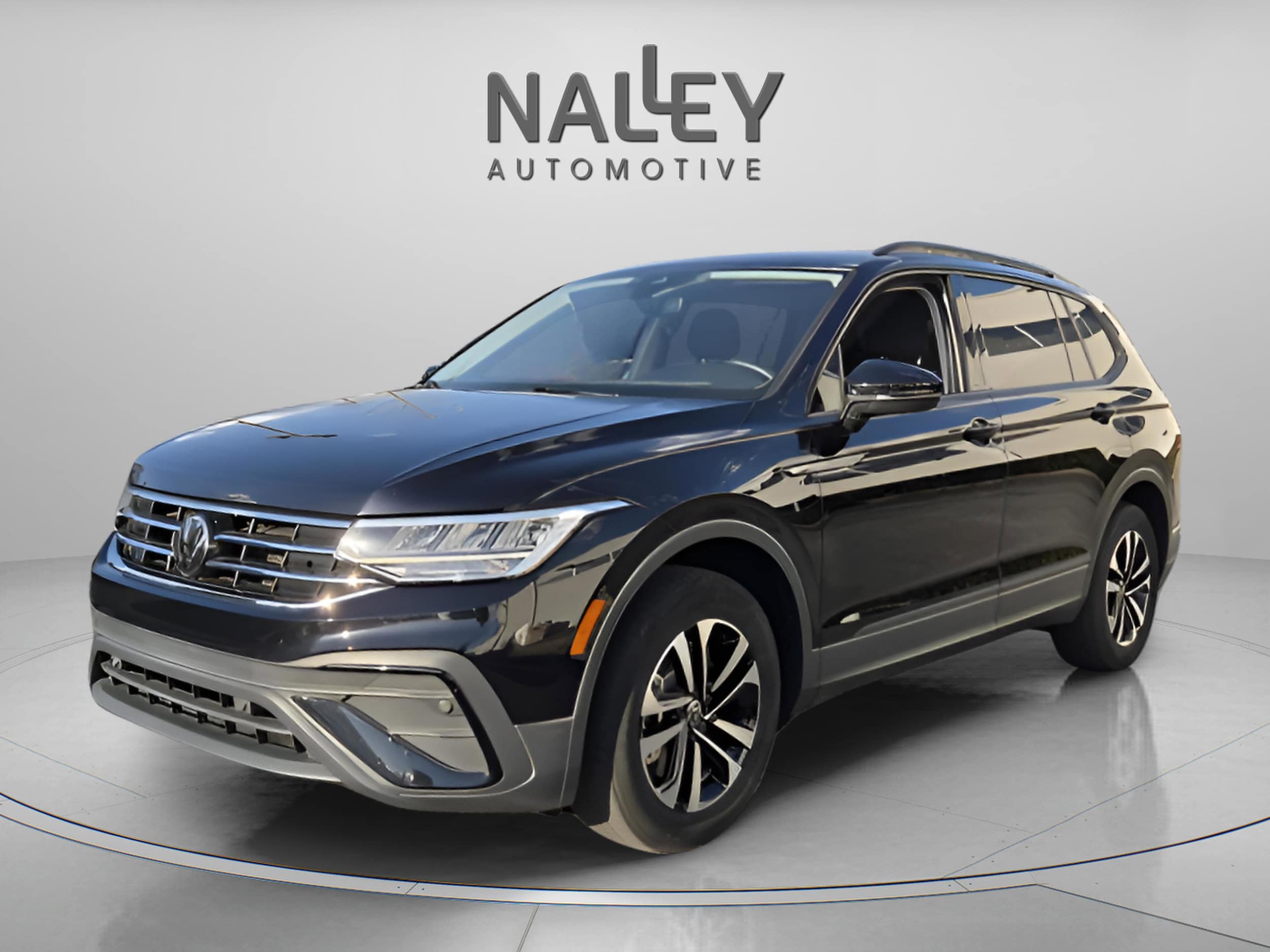 2024 Volkswagen Tiguan S