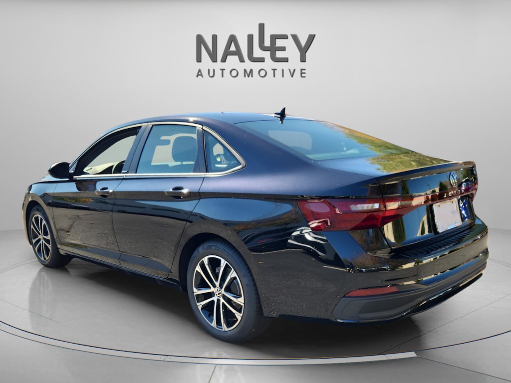 New 2026 Volkswagen Jetta 1.5T Sport Sedan