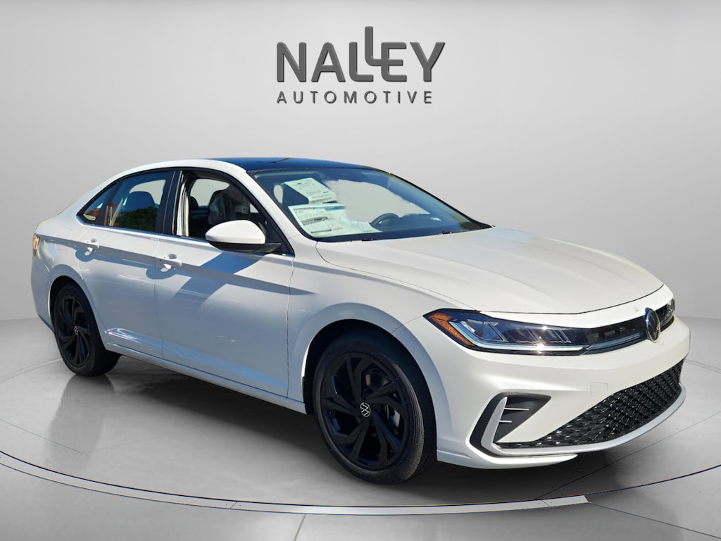 New 2026 Volkswagen Jetta 1.5T SE Sedan