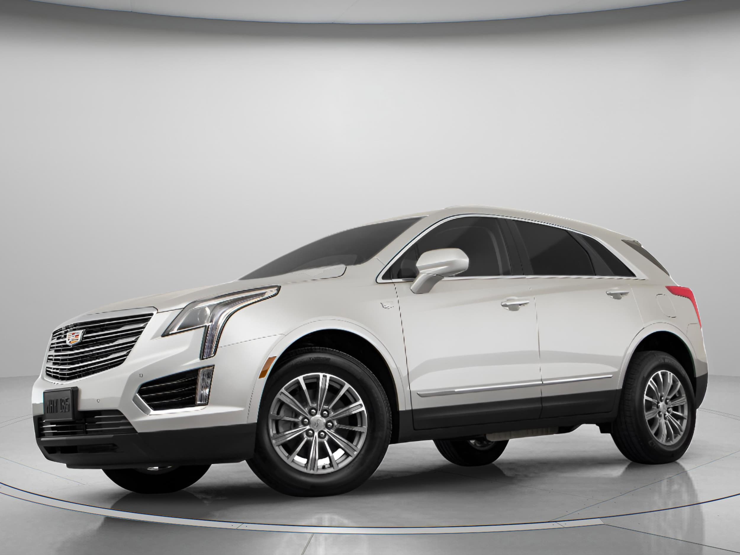 2019 Cadillac XT5 FWD Luxury's photo