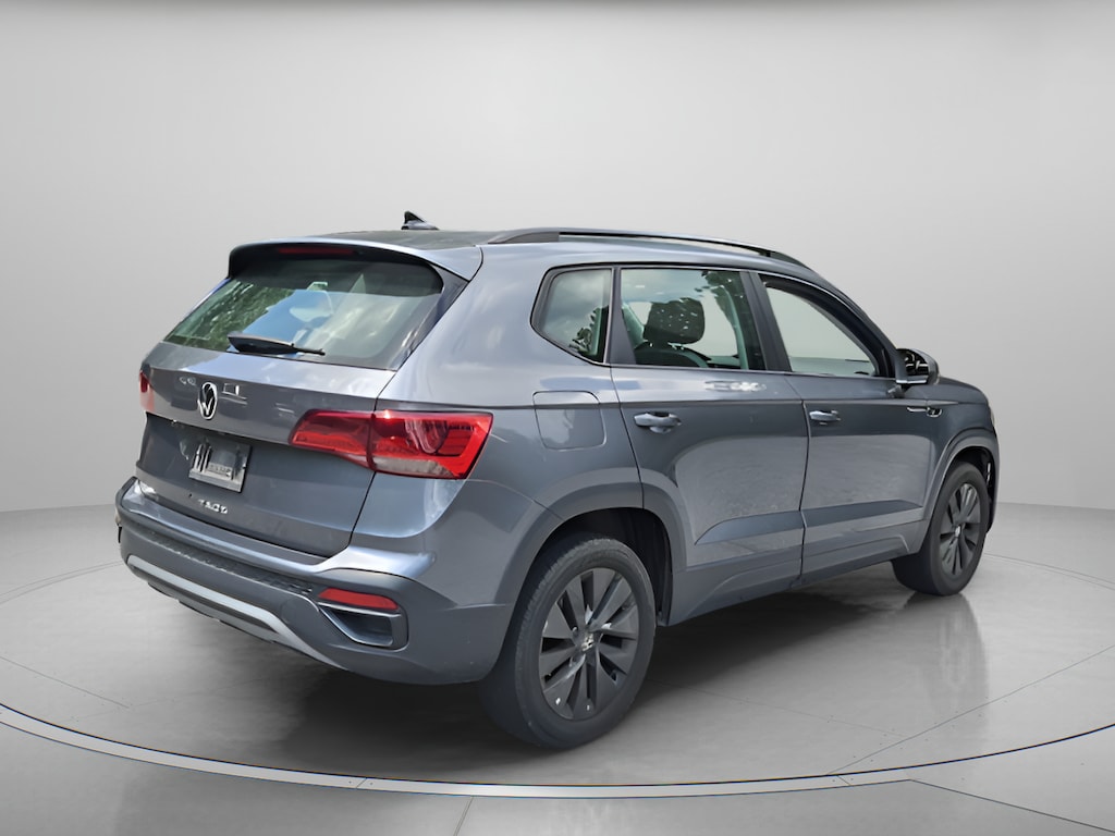 Used 2023 Volkswagen Taos S SUV