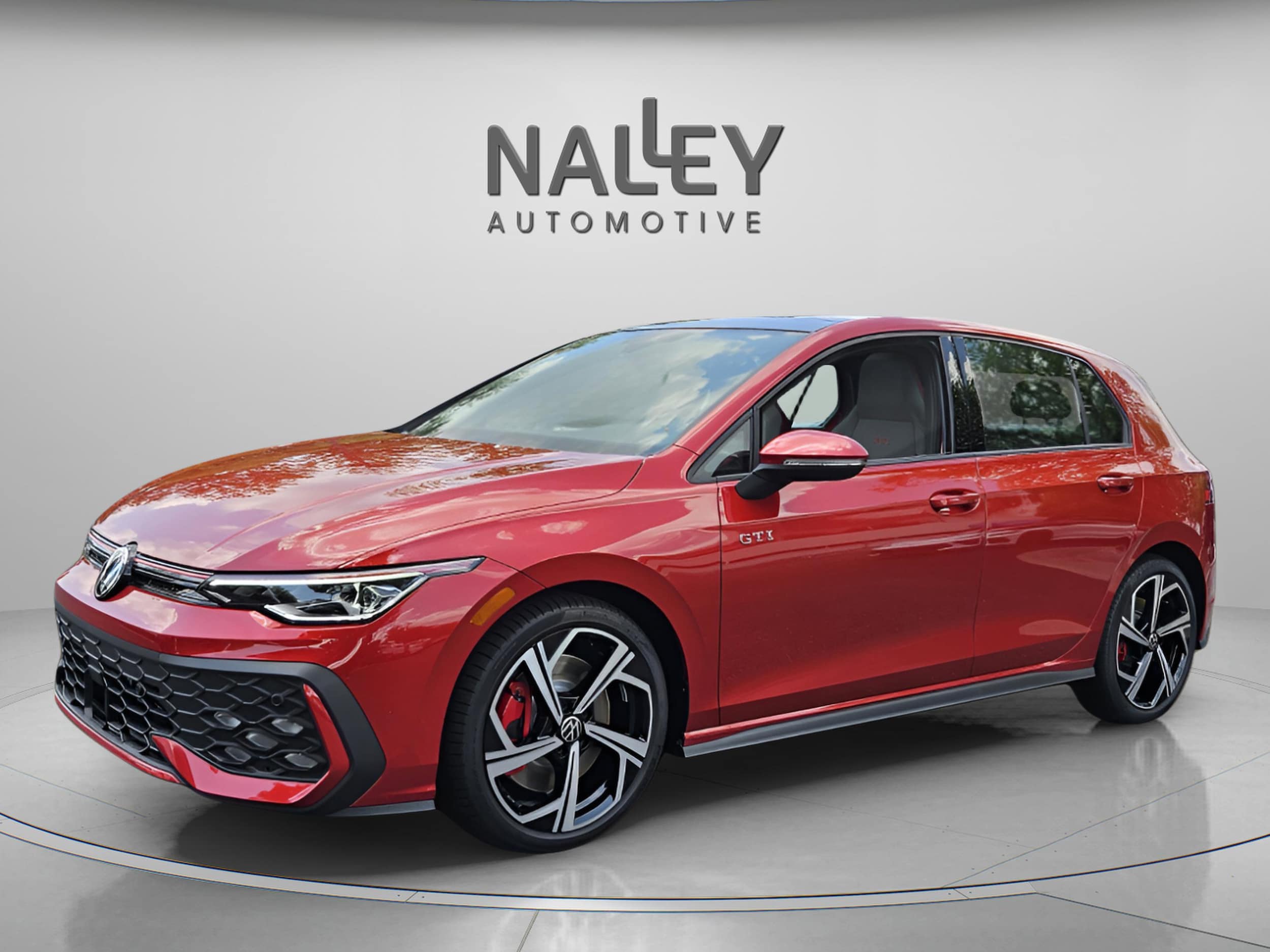 2025 Volkswagen Golf GTI SE's photo