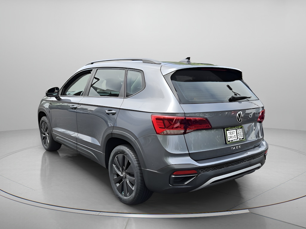 Used 2023 Volkswagen Taos S SUV