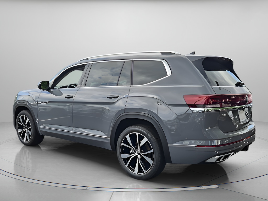 New 2026 Volkswagen Atlas 2.0T SEL Premium R-Line SUV