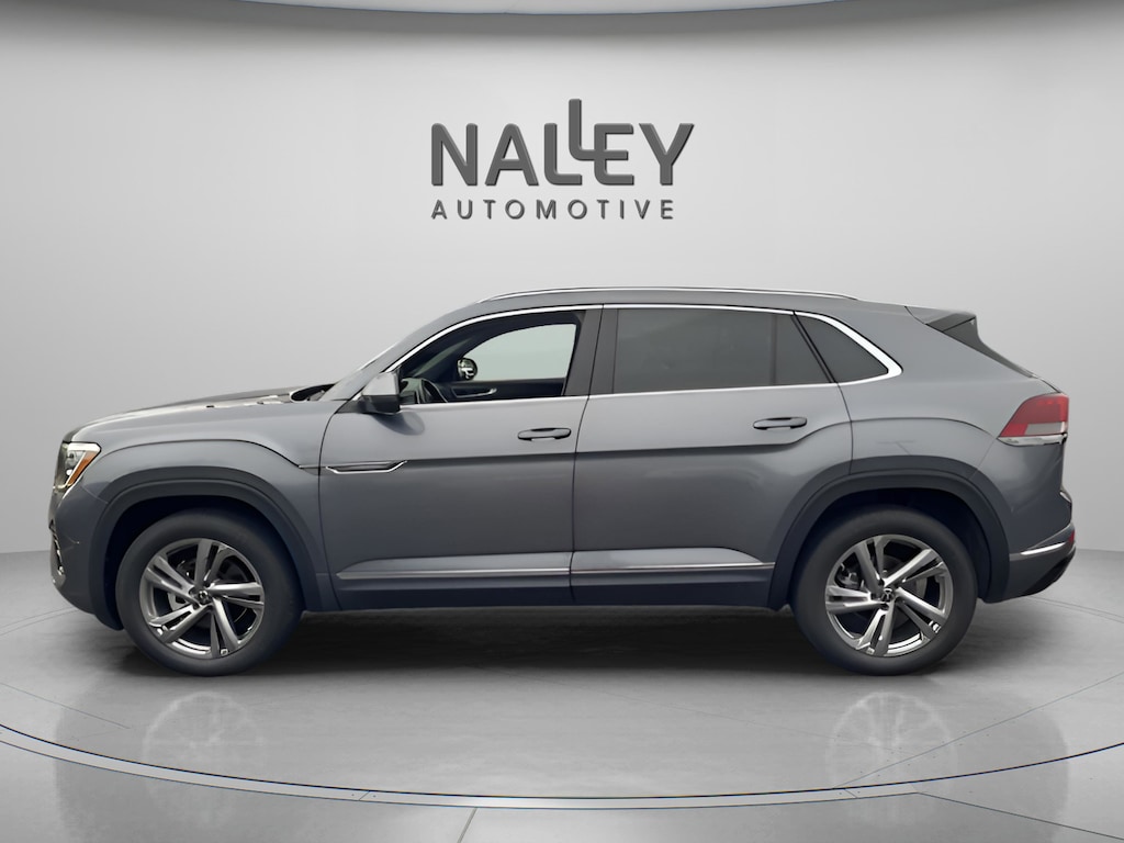 Certified 2024 Volkswagen Atlas Cross Sport 2.0T SEL R-Line SUV