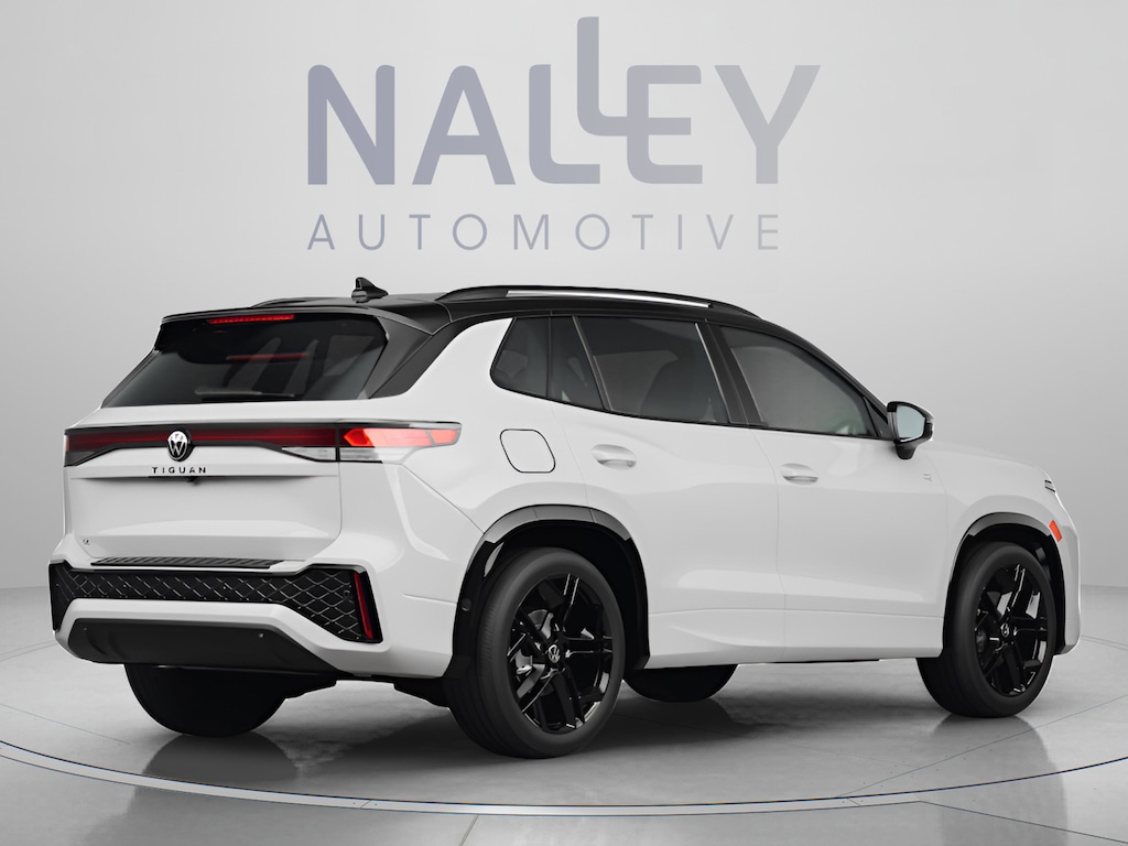 New 2026 Volkswagen Tiguan 2.0T SE SUV