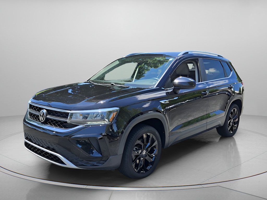 Certified 2023 Volkswagen Taos SE SUV
